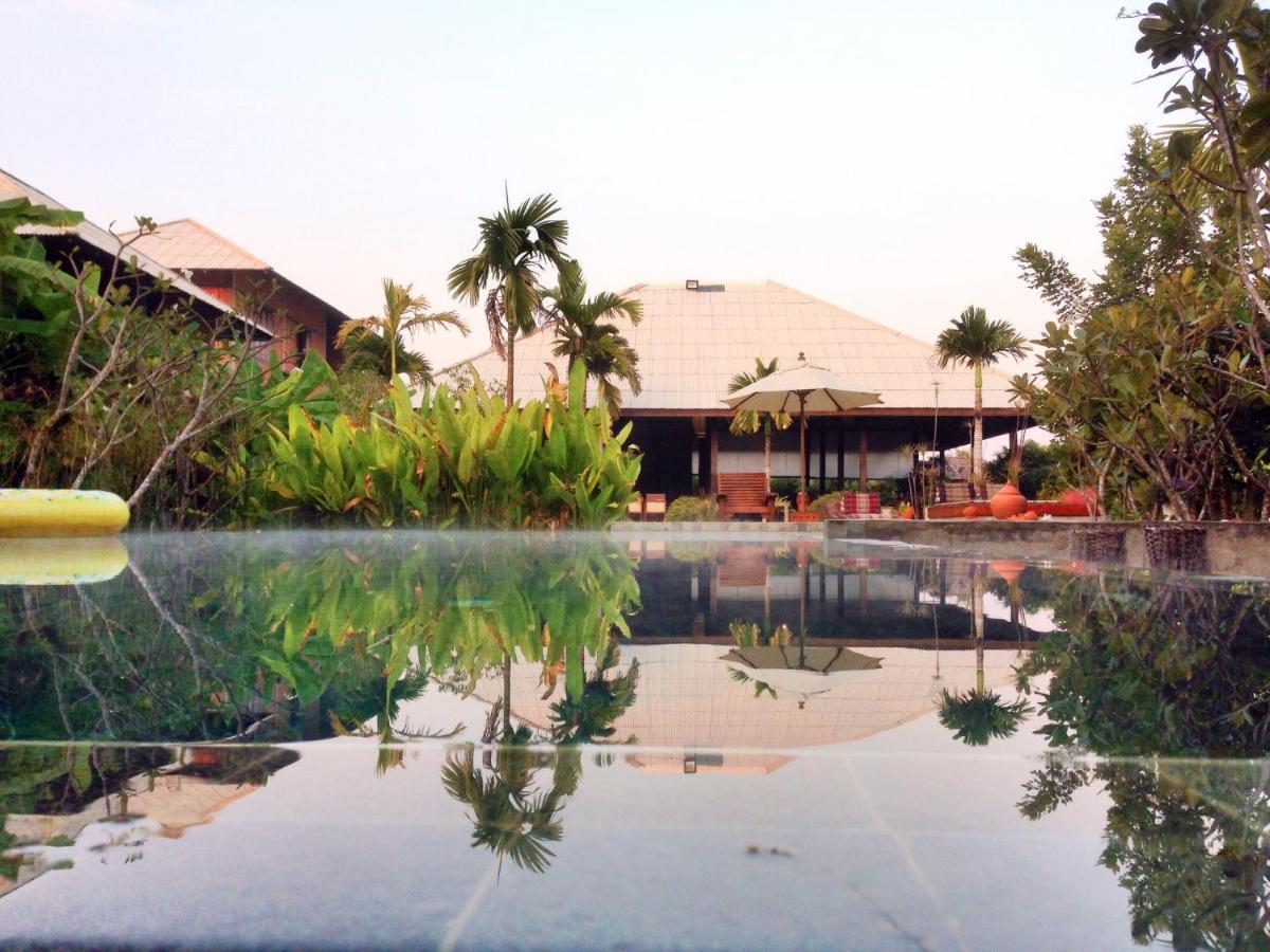 Baansuk Sukhothai Resort Dış mekan fotoğraf