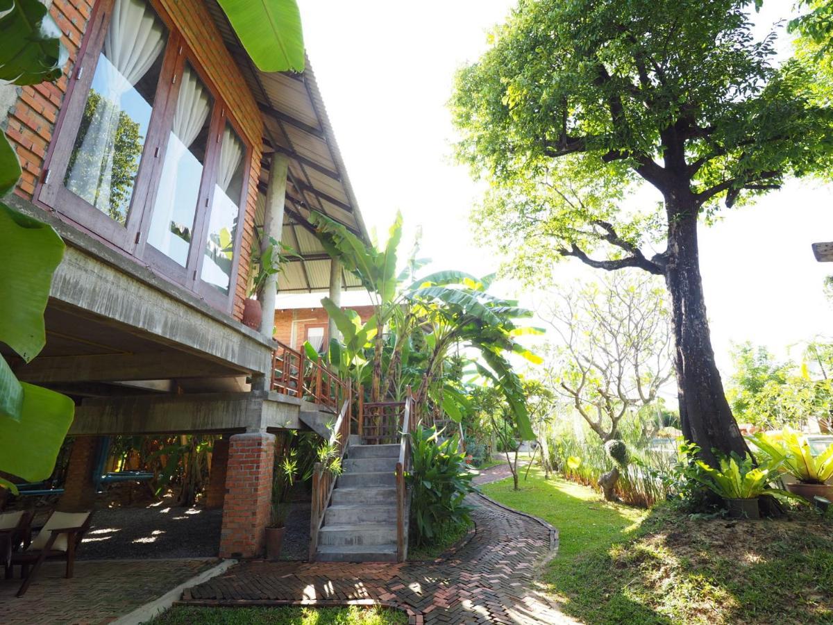 Baansuk Sukhothai Resort Dış mekan fotoğraf