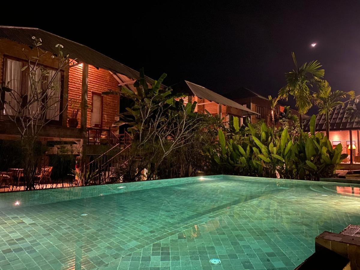 Baansuk Sukhothai Resort Dış mekan fotoğraf