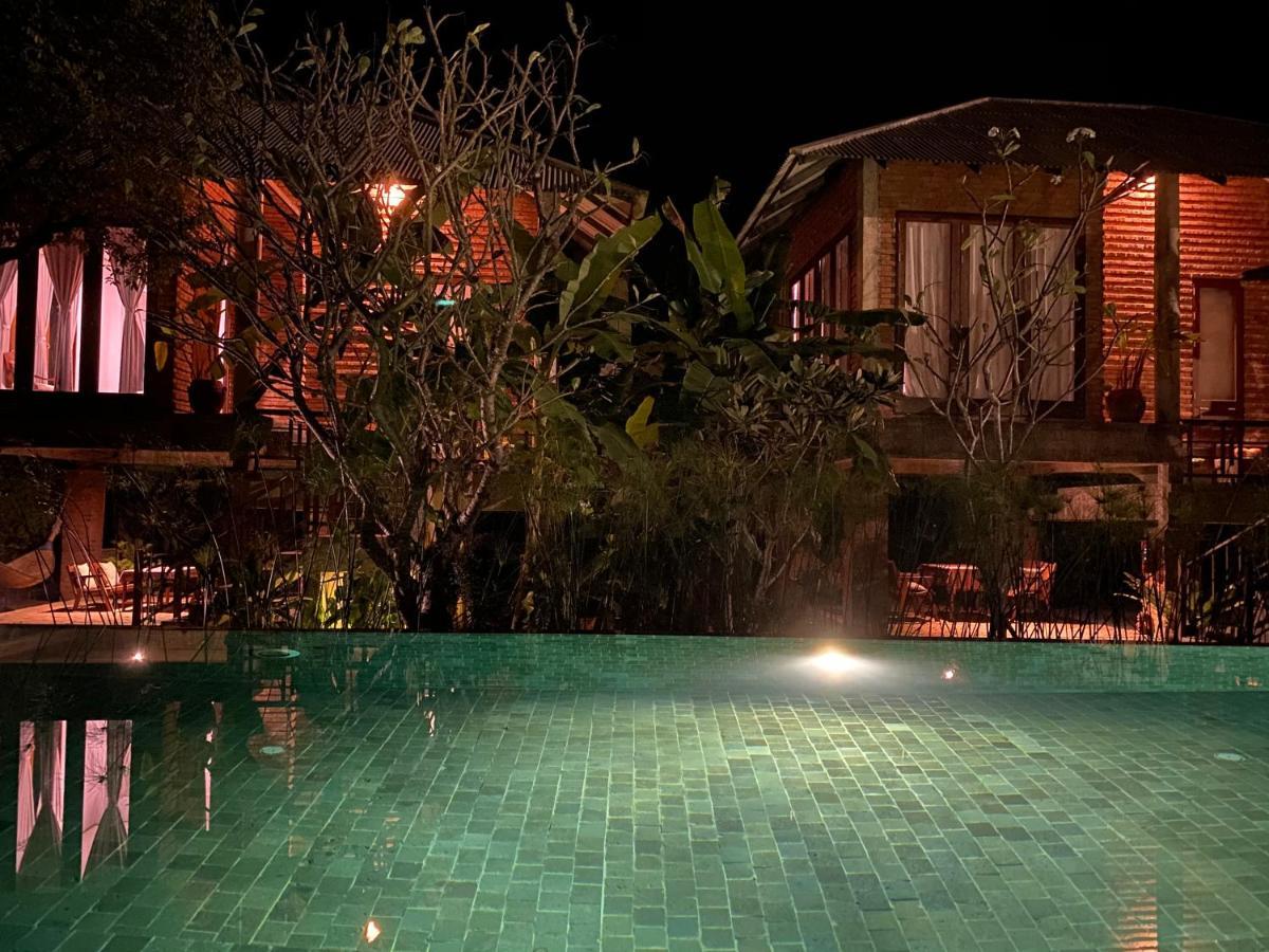 Baansuk Sukhothai Resort Dış mekan fotoğraf