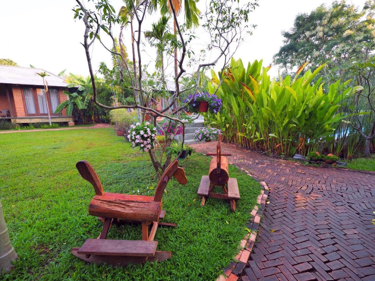 Baansuk Sukhothai Resort Dış mekan fotoğraf