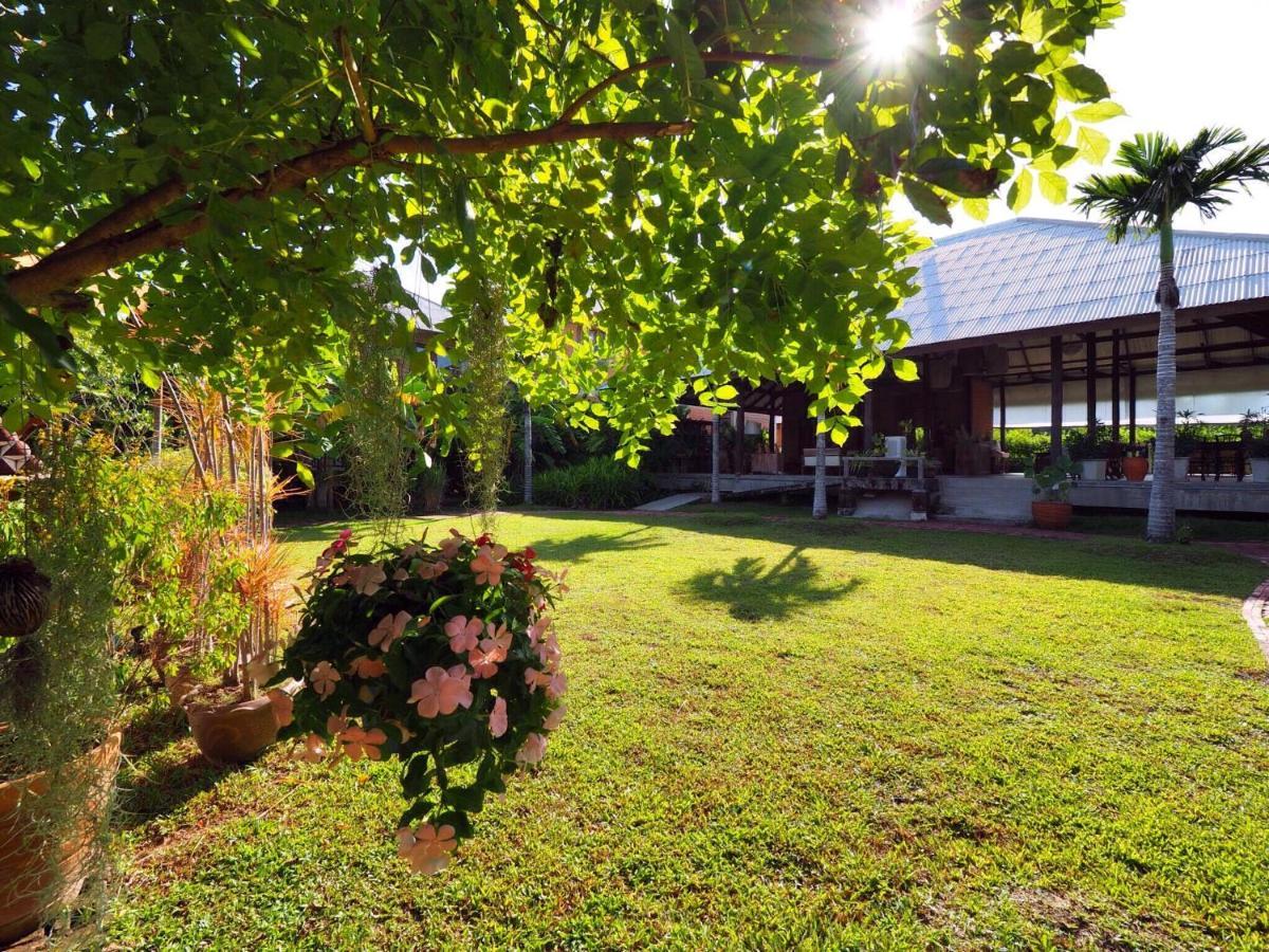 Baansuk Sukhothai Resort Dış mekan fotoğraf