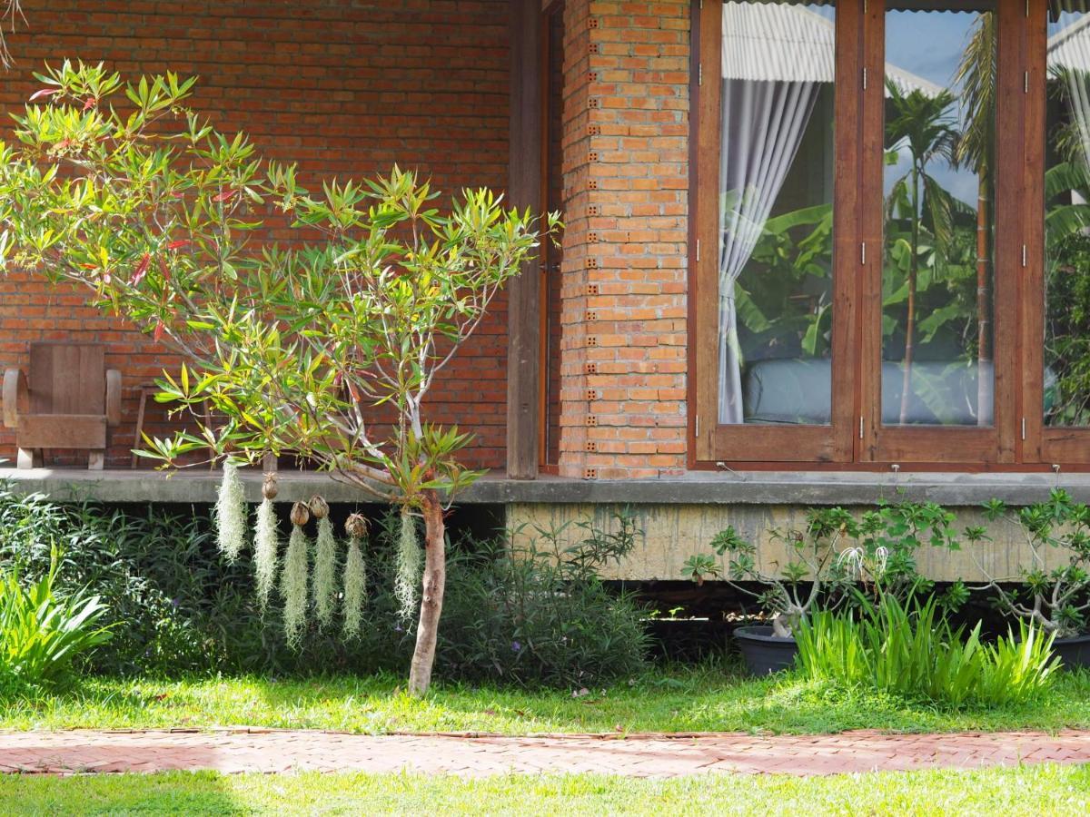 Baansuk Sukhothai Resort Dış mekan fotoğraf