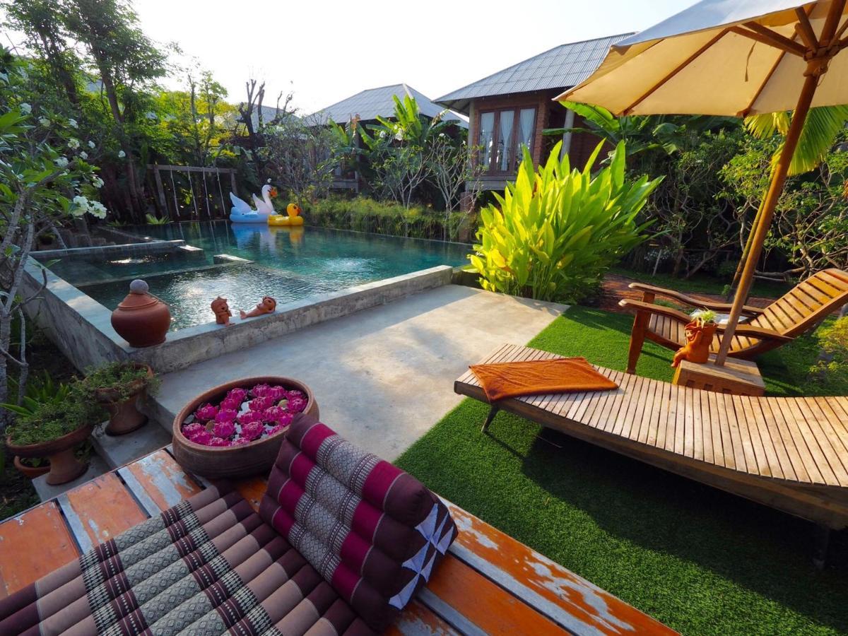 Baansuk Sukhothai Resort Dış mekan fotoğraf