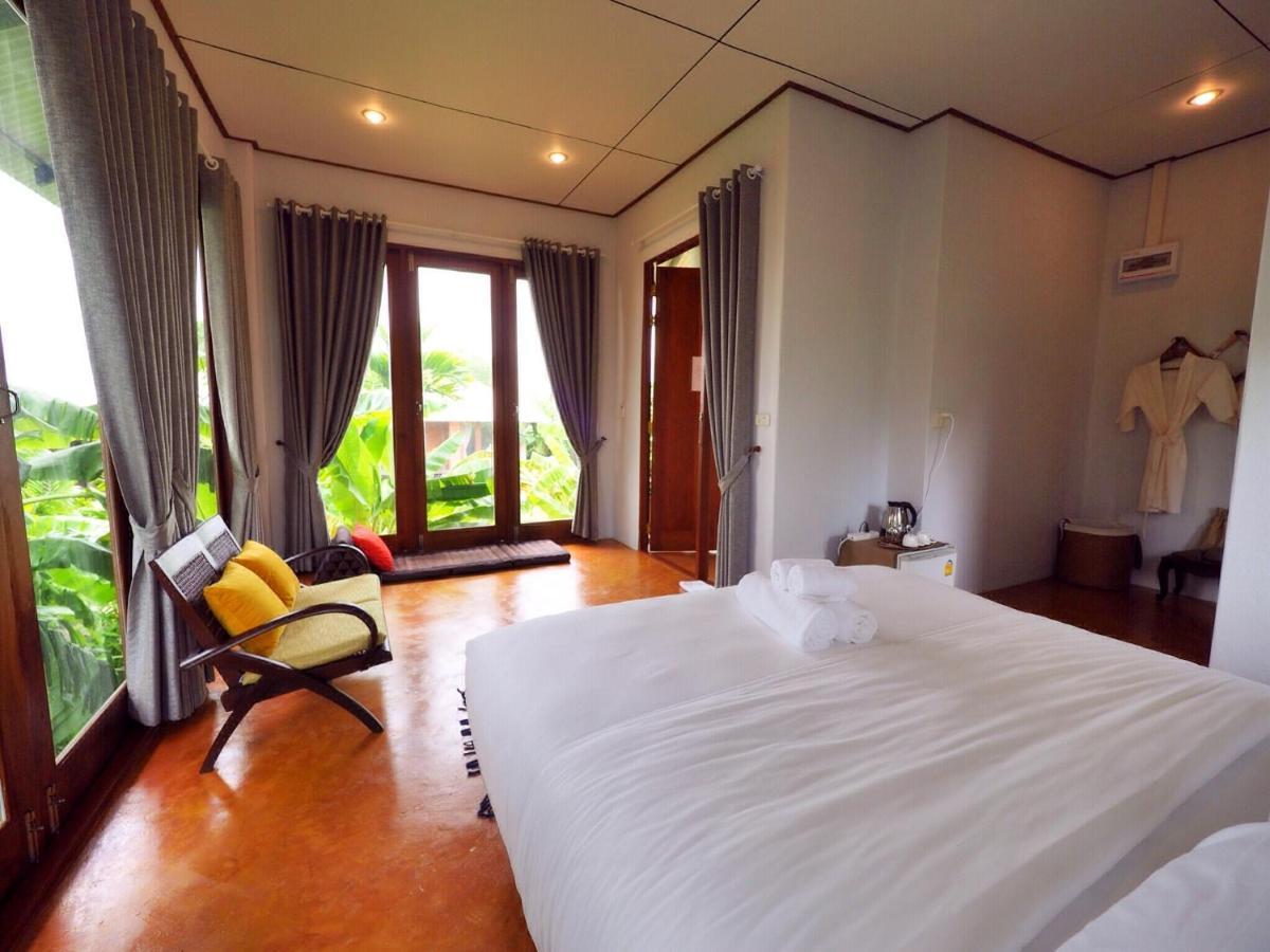 Baansuk Sukhothai Resort Dış mekan fotoğraf