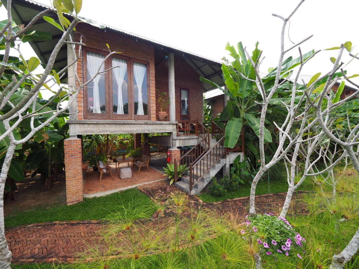 Baansuk Sukhothai Resort Dış mekan fotoğraf