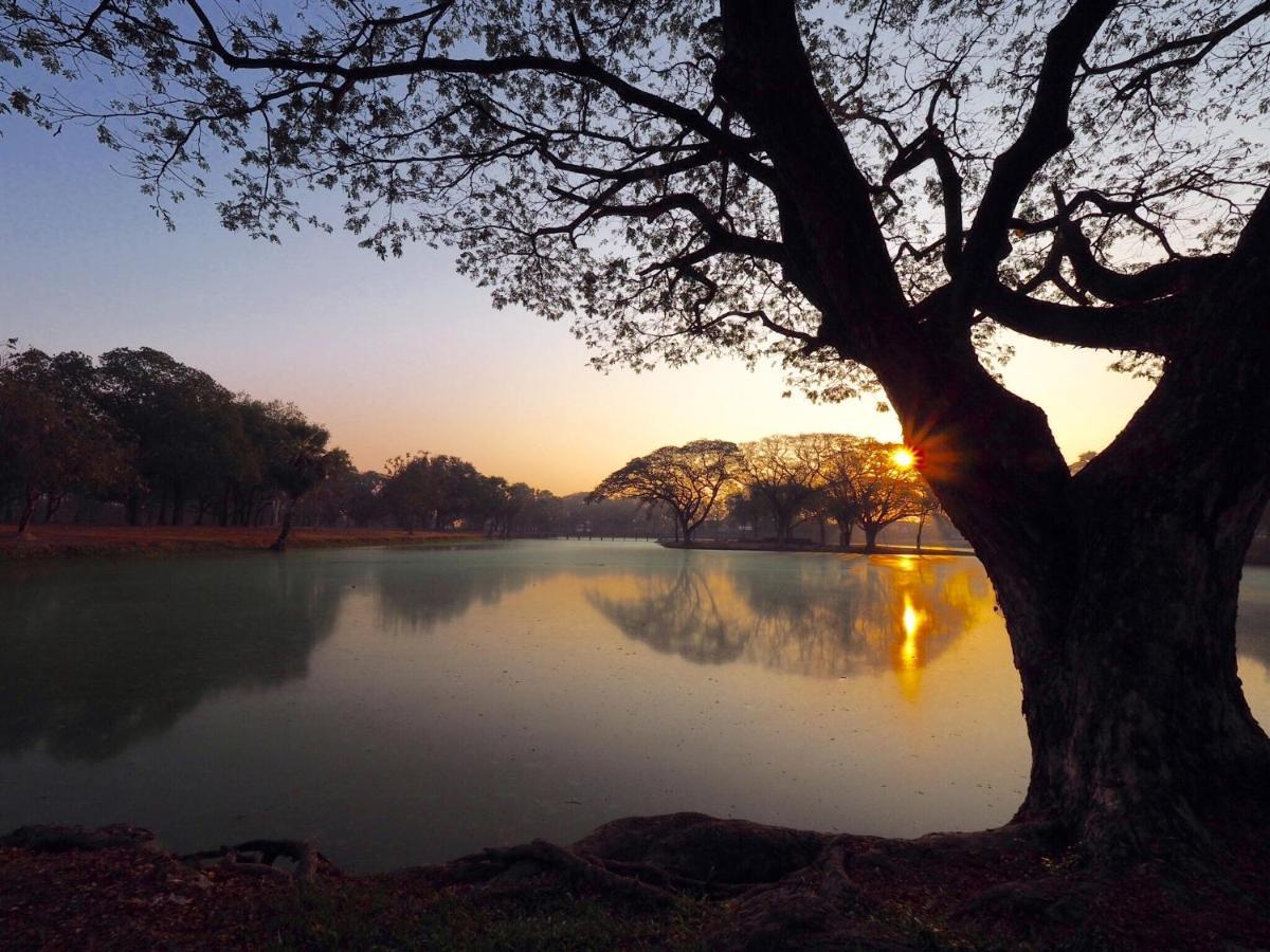 Baansuk Sukhothai Resort Dış mekan fotoğraf