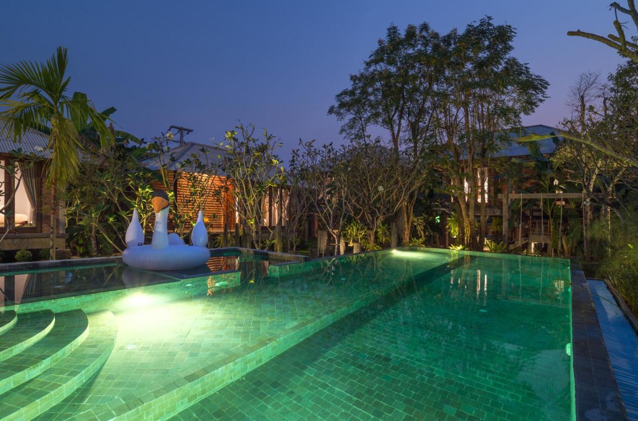 Baansuk Sukhothai Resort Dış mekan fotoğraf