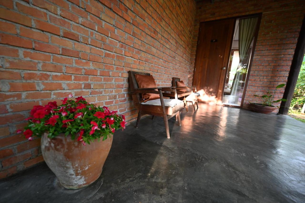Baansuk Sukhothai Resort Dış mekan fotoğraf