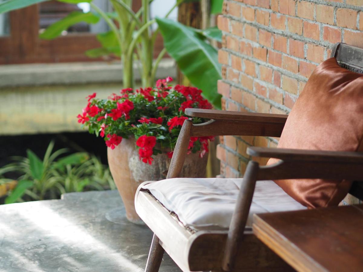 Baansuk Sukhothai Resort Dış mekan fotoğraf
