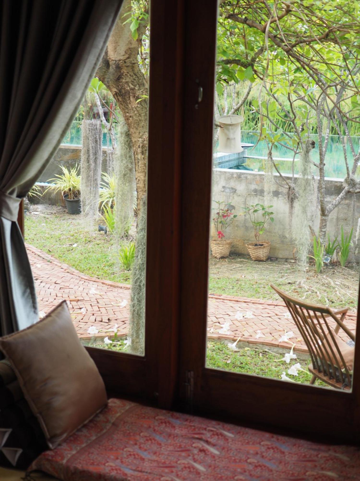 Baansuk Sukhothai Resort Dış mekan fotoğraf