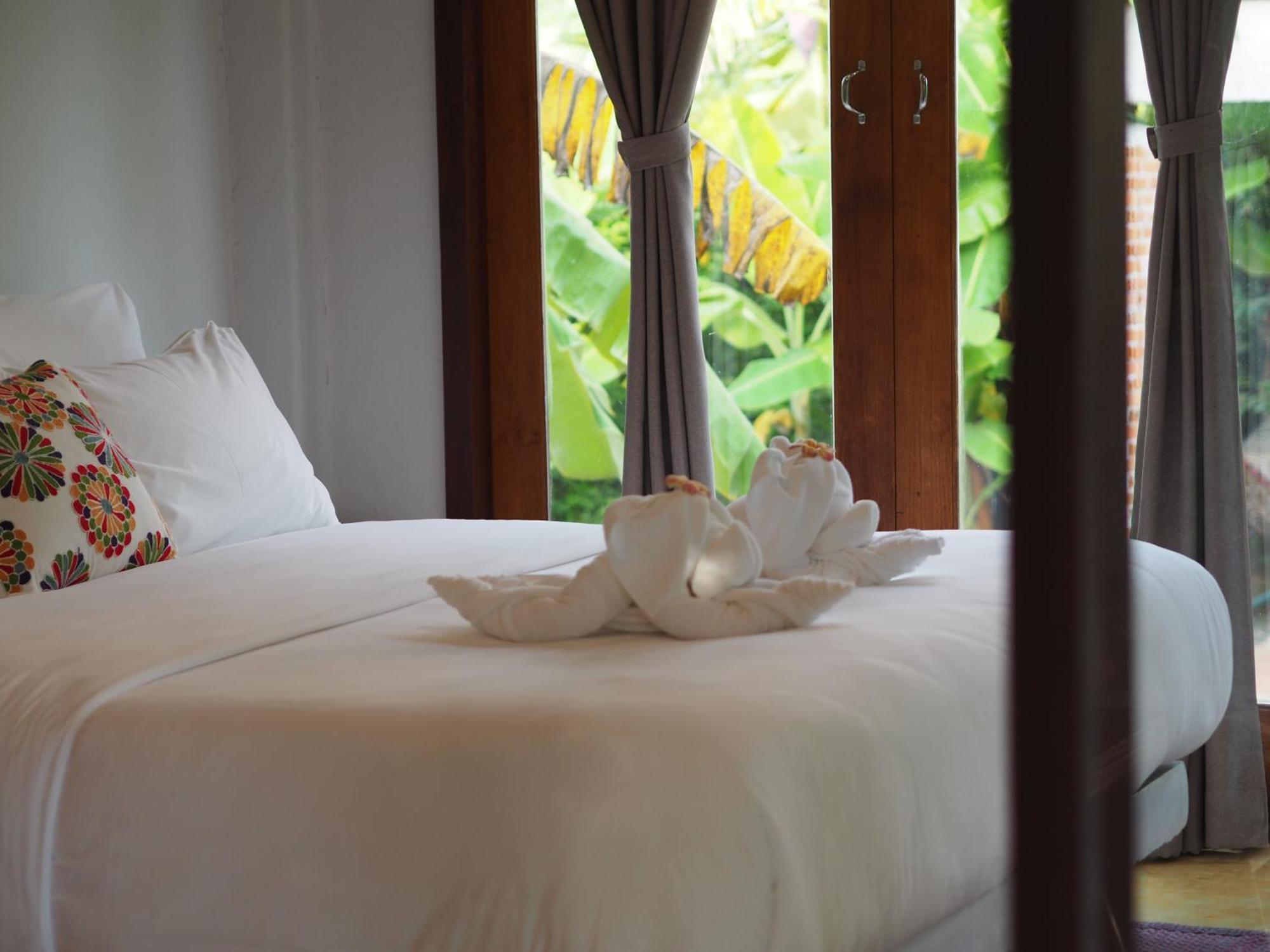 Baansuk Sukhothai Resort Dış mekan fotoğraf