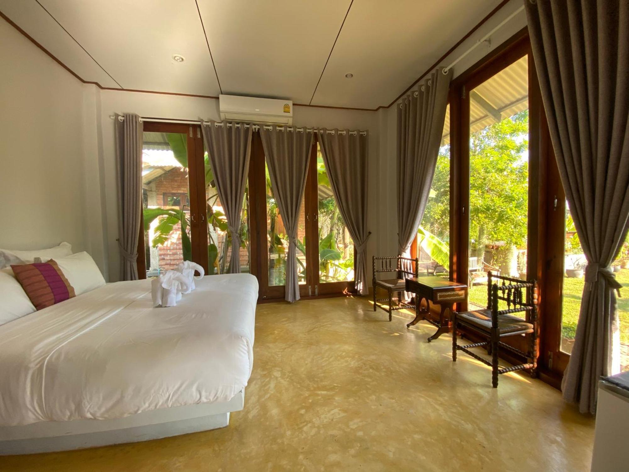Baansuk Sukhothai Resort Dış mekan fotoğraf