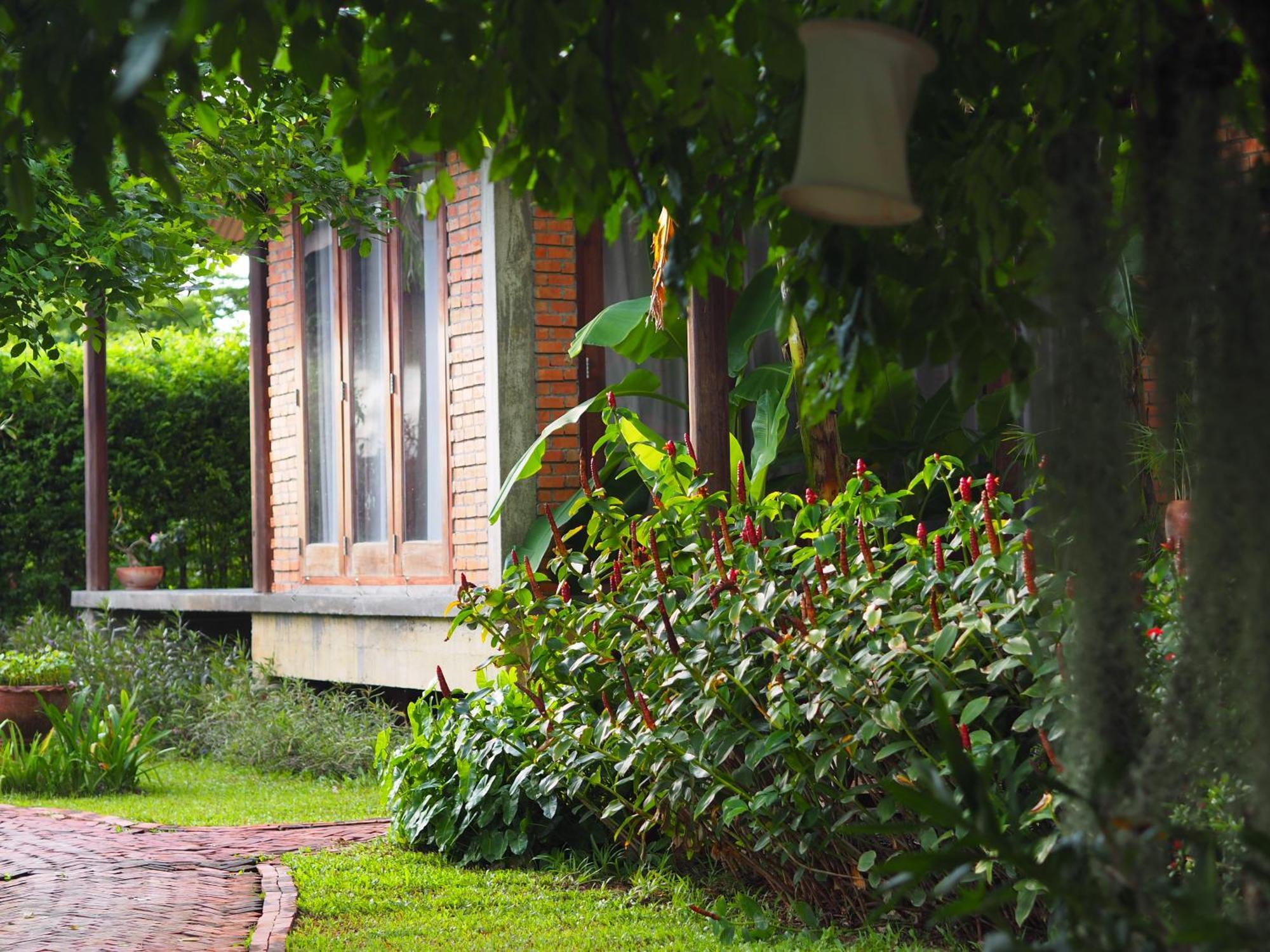 Baansuk Sukhothai Resort Dış mekan fotoğraf