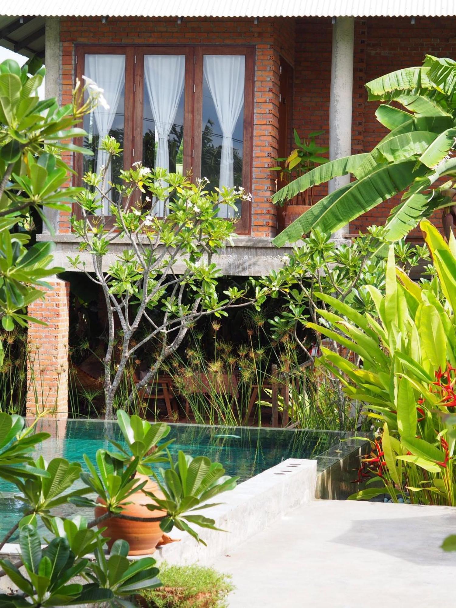 Baansuk Sukhothai Resort Dış mekan fotoğraf