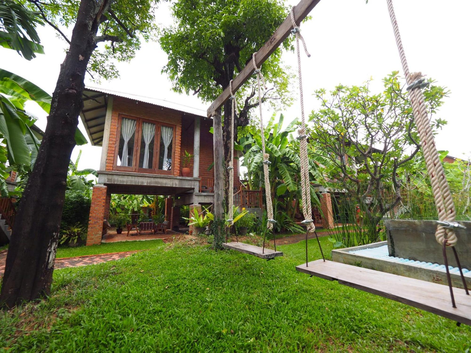 Baansuk Sukhothai Resort Dış mekan fotoğraf