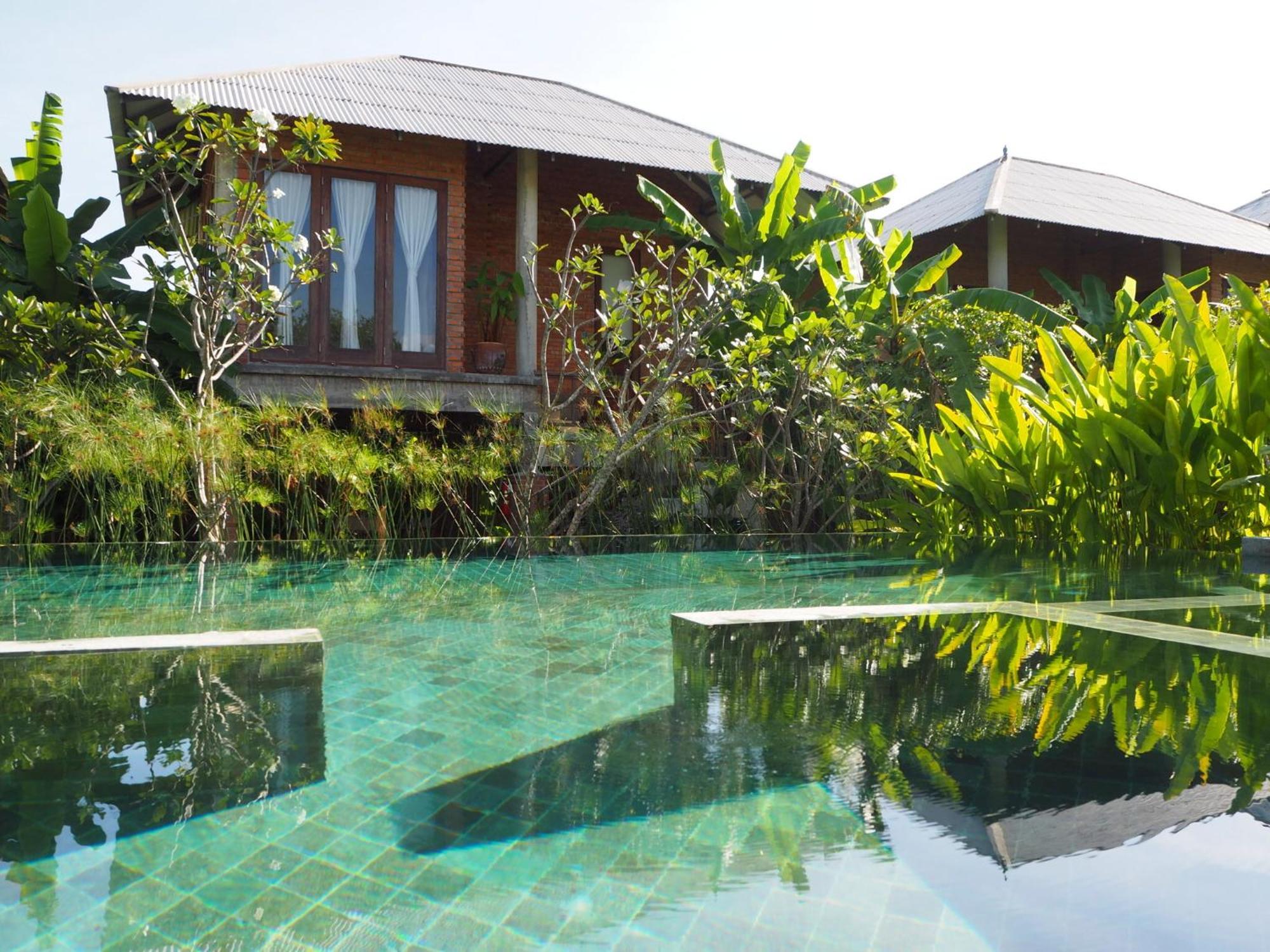 Baansuk Sukhothai Resort Dış mekan fotoğraf