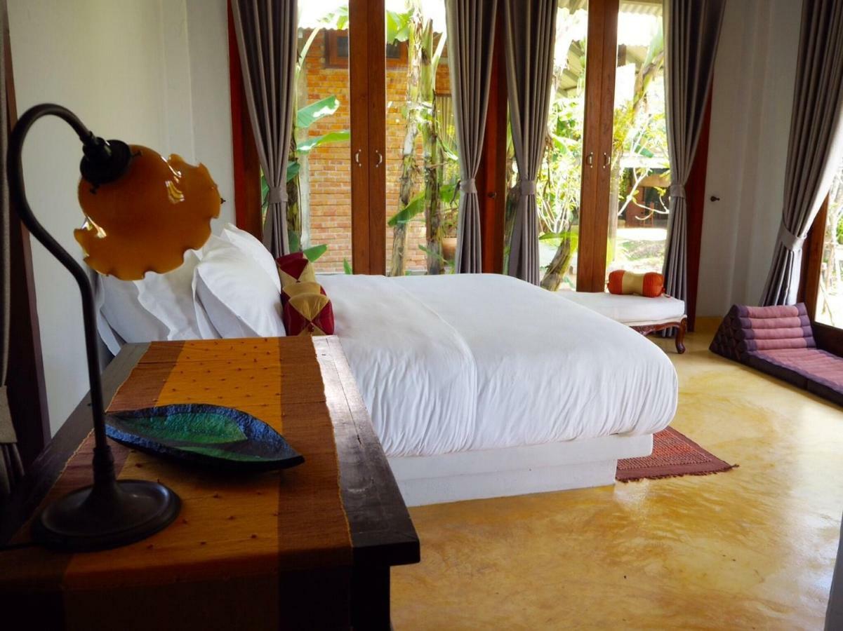 Baansuk Sukhothai Resort Dış mekan fotoğraf