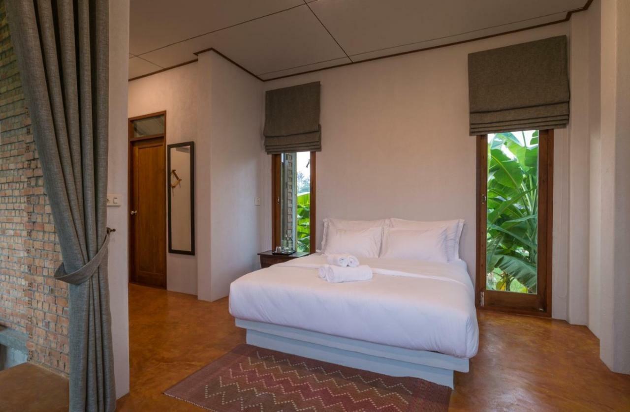Baansuk Sukhothai Resort Dış mekan fotoğraf