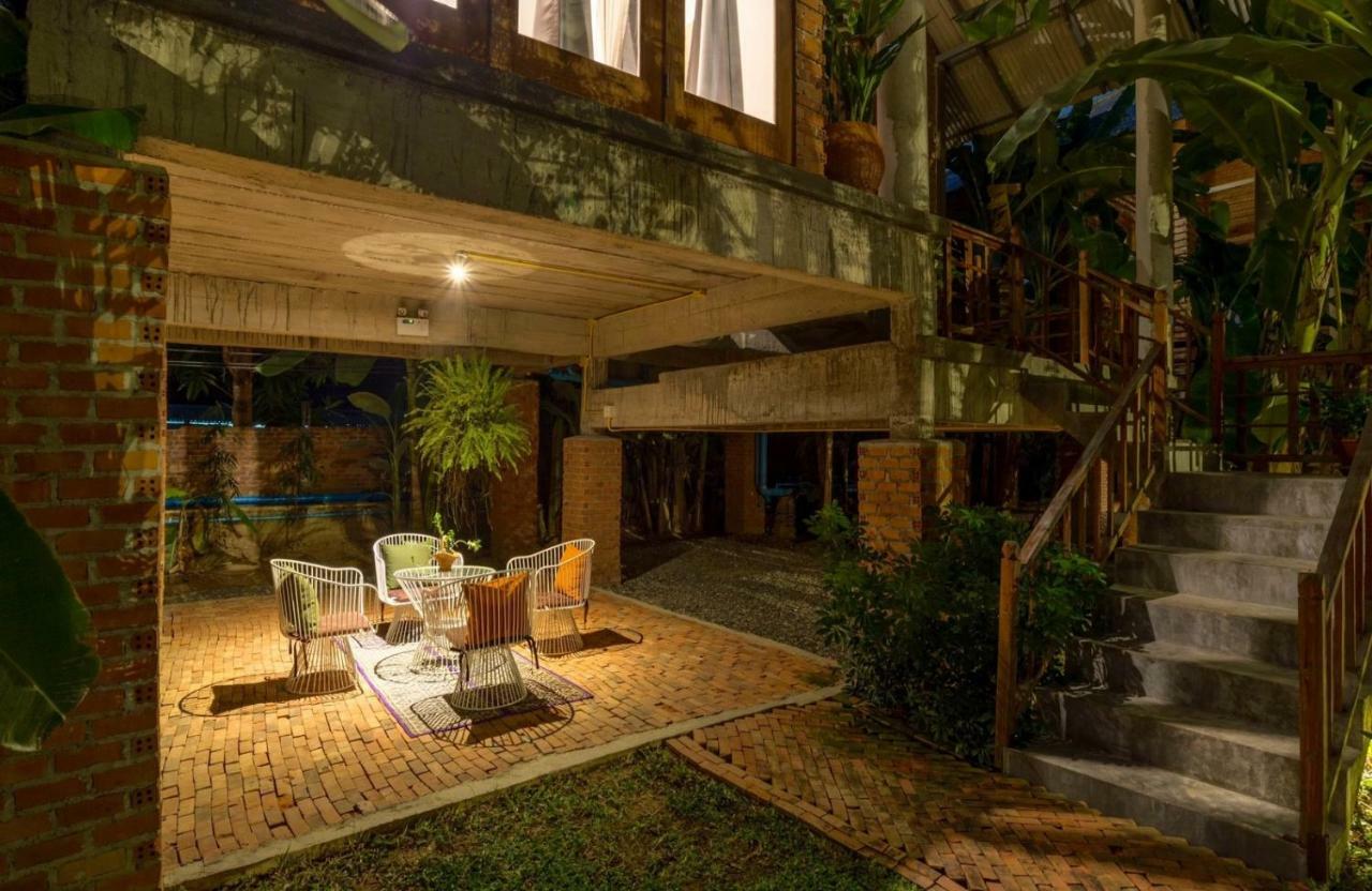 Baansuk Sukhothai Resort Dış mekan fotoğraf