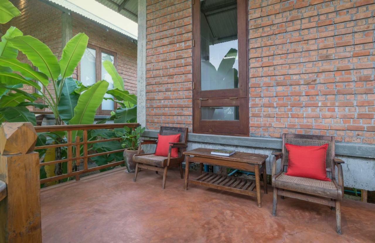Baansuk Sukhothai Resort Dış mekan fotoğraf