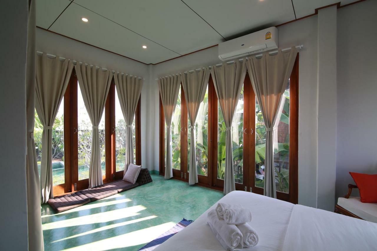 Baansuk Sukhothai Resort Dış mekan fotoğraf