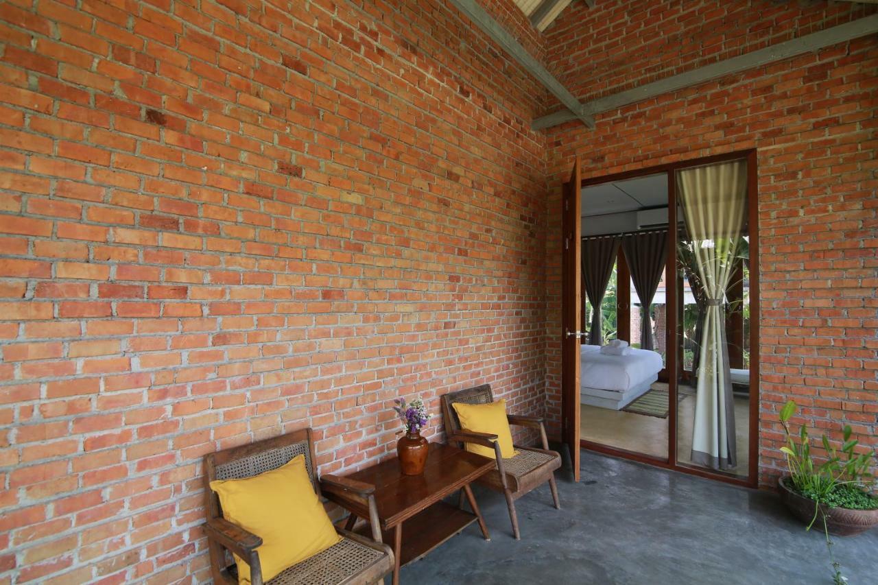 Baansuk Sukhothai Resort Dış mekan fotoğraf
