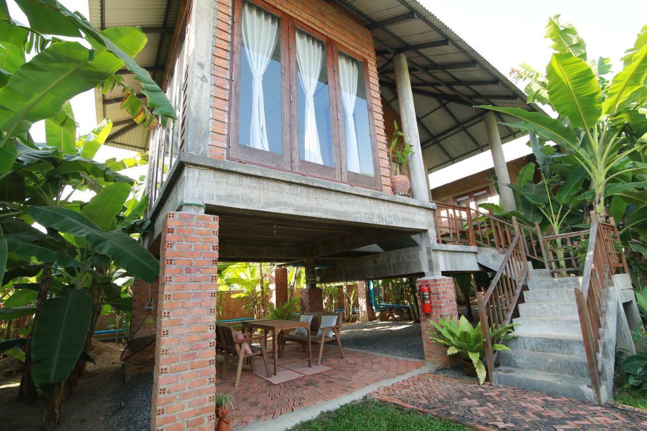Baansuk Sukhothai Resort Dış mekan fotoğraf