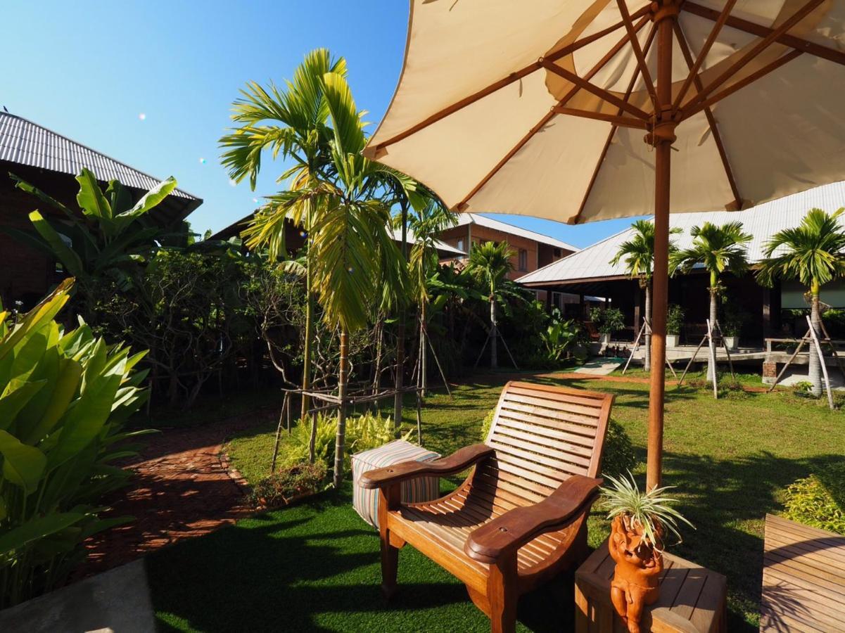 Baansuk Sukhothai Resort Dış mekan fotoğraf