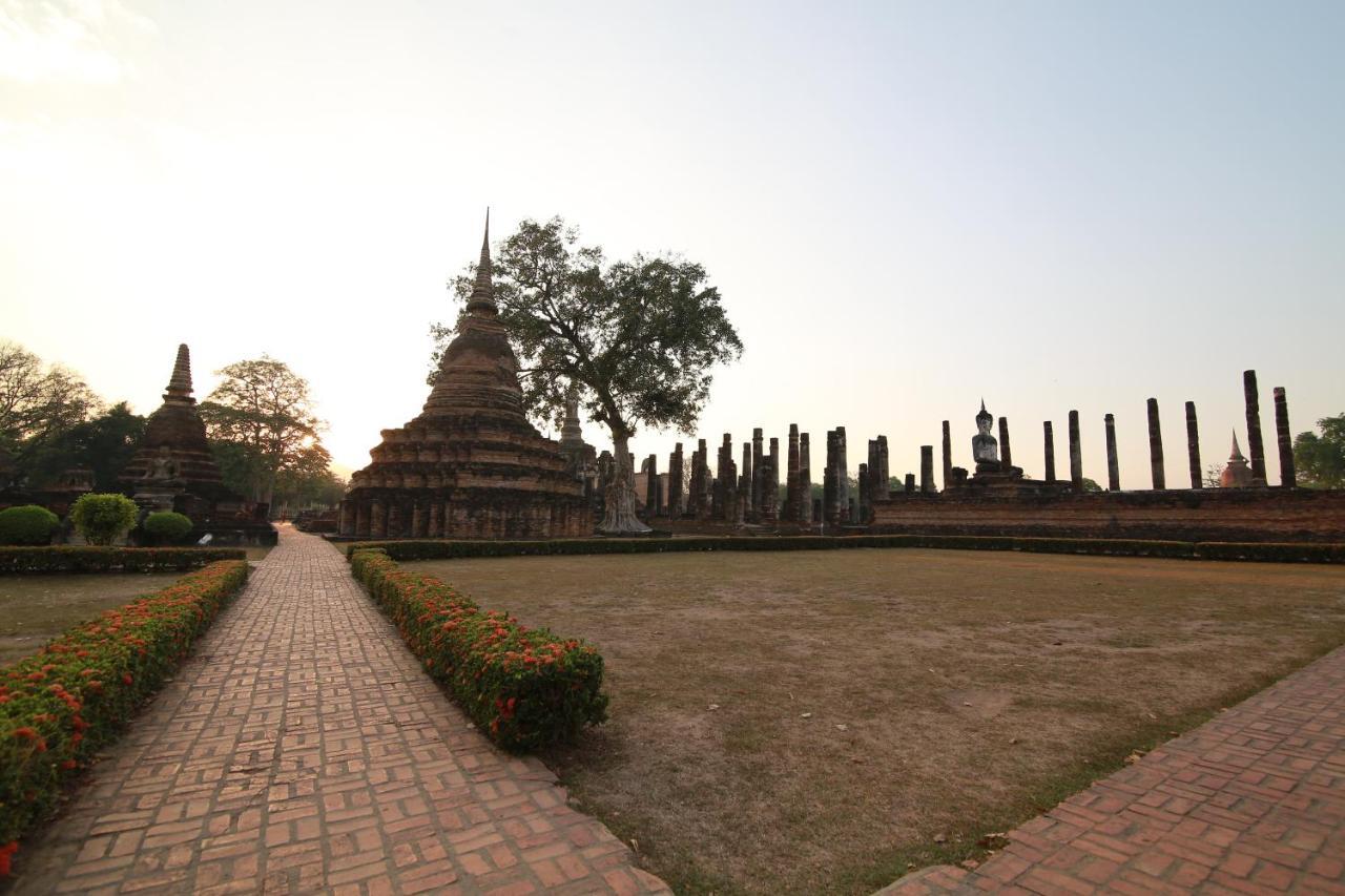 Baansuk Sukhothai Resort Dış mekan fotoğraf