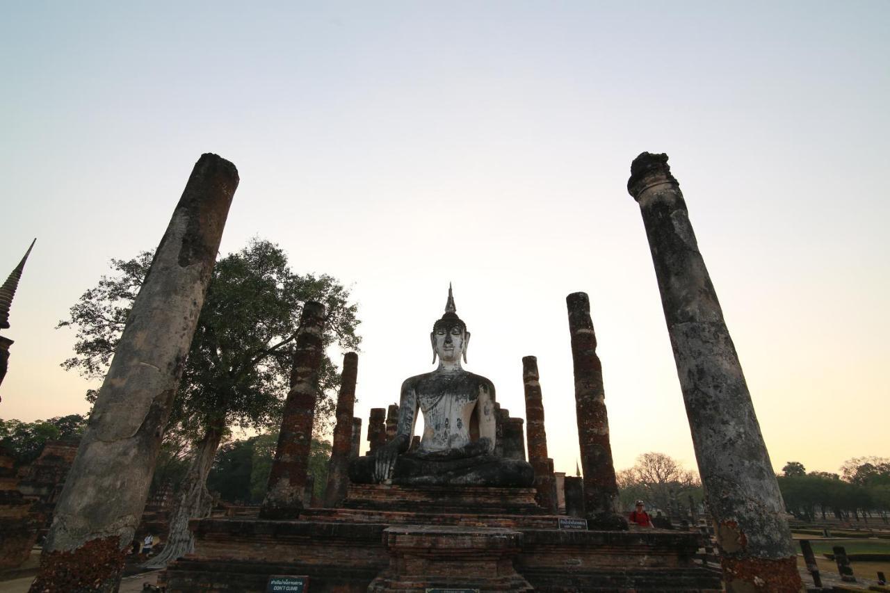 Baansuk Sukhothai Resort Dış mekan fotoğraf